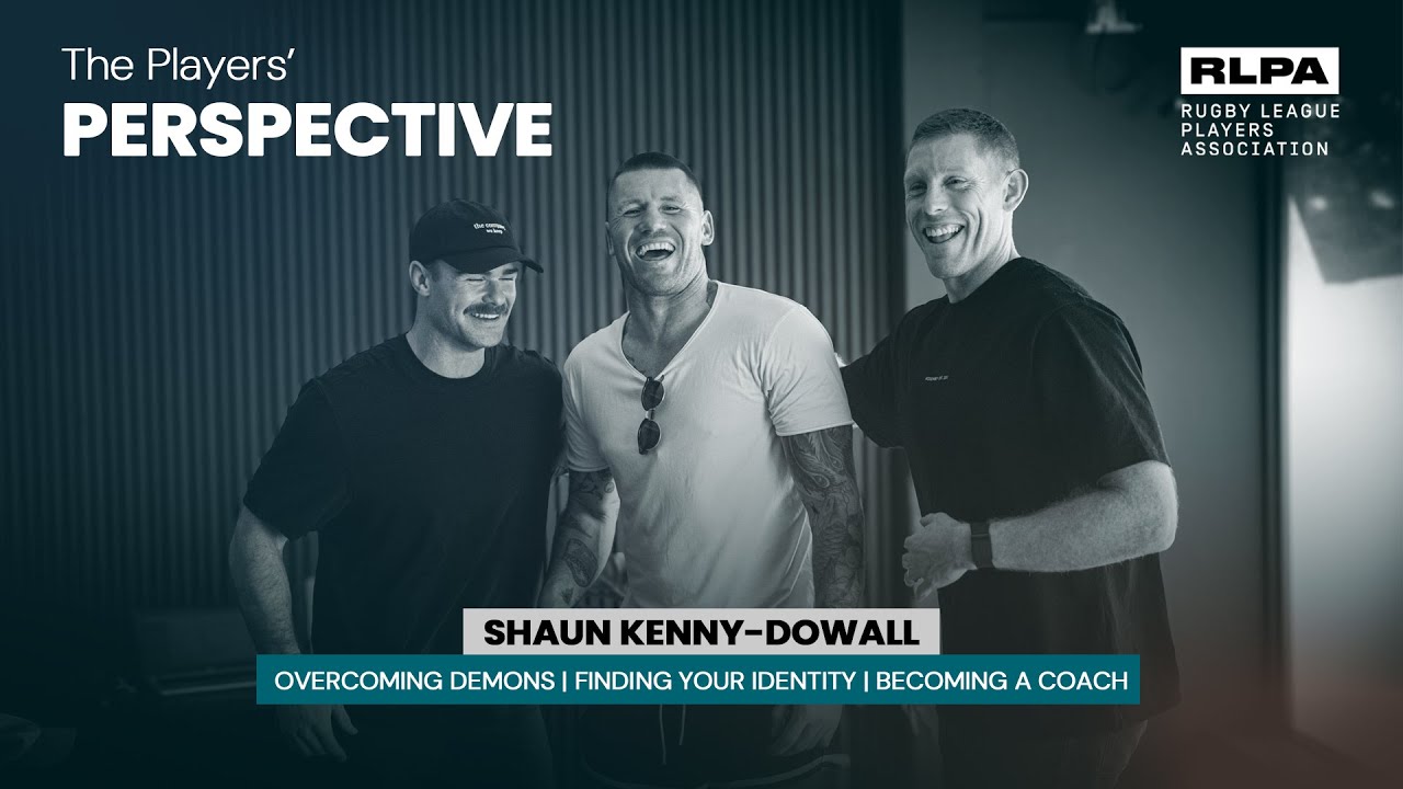 Shaun Kenny-Dowall: The Players' Perspective