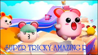 STAR: Super Tricky Amazing Game// Obstacle Course Games// Aatya's World screenshot 1