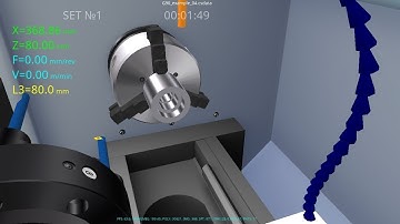 g90 turning cycle fanuc // g90 cnc code turning//cnc g90 code