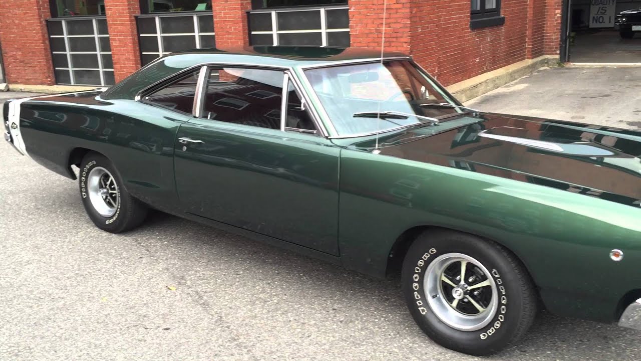 1968 Dodge Super Bee YouTube