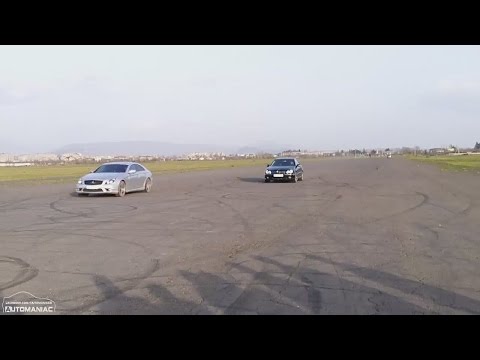 დრაგი პალასაზე / Kutaisi Drag Racing Series