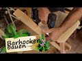 BARHOCKER bauen mit Konny 👌Einfach selber machen | Reimanns LIFE