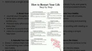 The balanced life blueprint #wellnessday