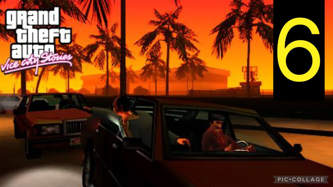 GTA vice city stories part 6