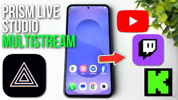 Hoe u kunt multistreamen met Prism Live Studio op mobiel