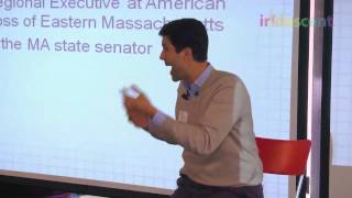 Inspiring women in technology: Jarret Barrios (Red Cross, Eastern Massachusetts)