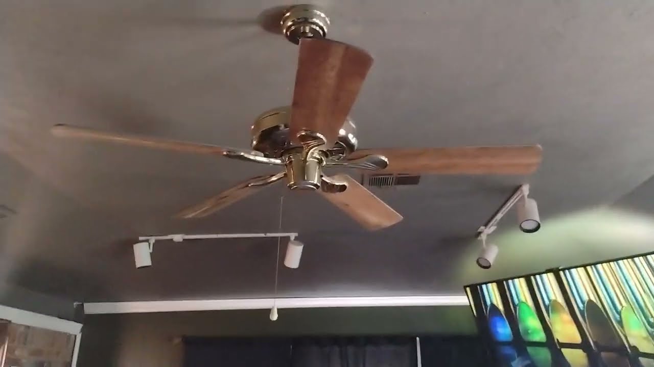 52" Hunter Preference Ceiling Fan