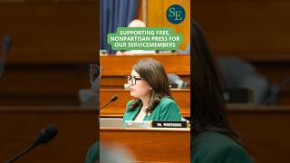 Supporting Free, Nonpartisan Press for Our Servicemembers