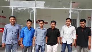 Karyawan JNE Cipanas menyatakan anti Hoax screenshot 5