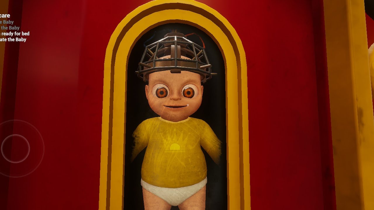 🙎BIG BABY IN YELLOW !!! PICKMAN MADNESS EXIT🍼 INROOM KEY MISSING🎁💢 AND BABY