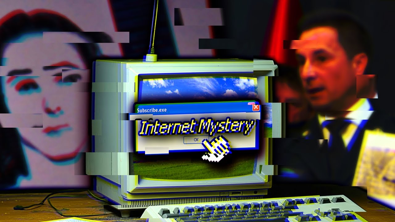 Disturbing Mysteries From Around The Internet