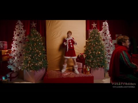 MTV XMAS UK Advert 2022
