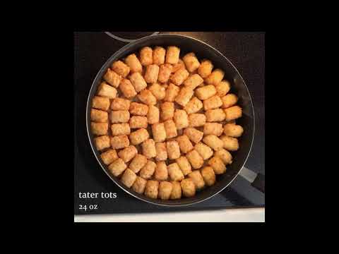 Tater Tot Casserole