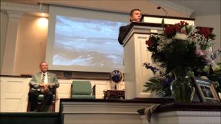 Slim Abbott's Memorial Service