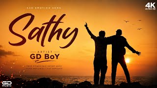 Sathy Official Audio Music Gd Boy Beat,
