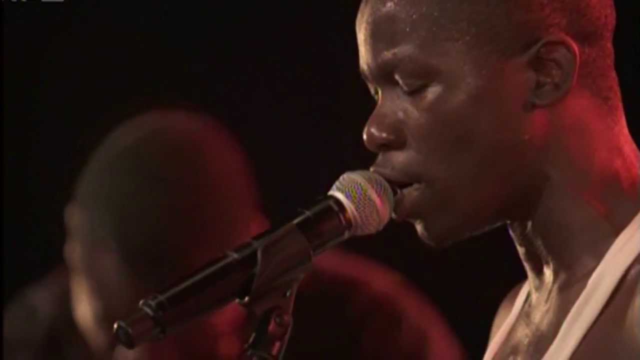 Mokoomba - Masangango (Zimbabwe)