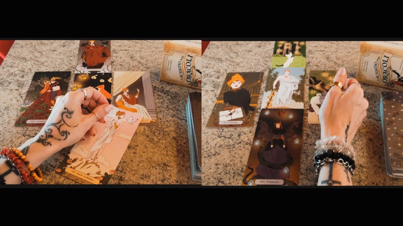 MI RICHIAMERÀ❓MI RICERCHERÀ❓Perché non mi ha + cercata dopo la fine della nostra storia❓🔹2 VARIANTI🔹