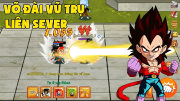 Gọi Rồng Online - Giải Đấu Liên Sever Cực Căng Thẳng