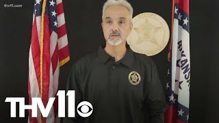 Crawford County sheriff responds to violent arrest video