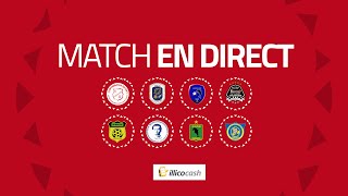 LINAFOOT LIGUE 1/PLAY-OFFS 2023 - 2024 : AS VCLUB - CS DON BOSCO