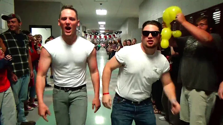 2016 PHS Senior Lip Dub
