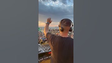 Joseph Capriati drops ‘Something Special’ sunrise Cacao Beach 2025 🌅🌊❤️