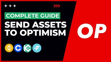 How To Load Funds To Optimism Using a Bridge or CEX - Binance, Kucoin, FTX, Bybit and more!!