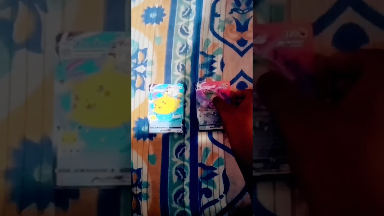 pokemon cards fighting  