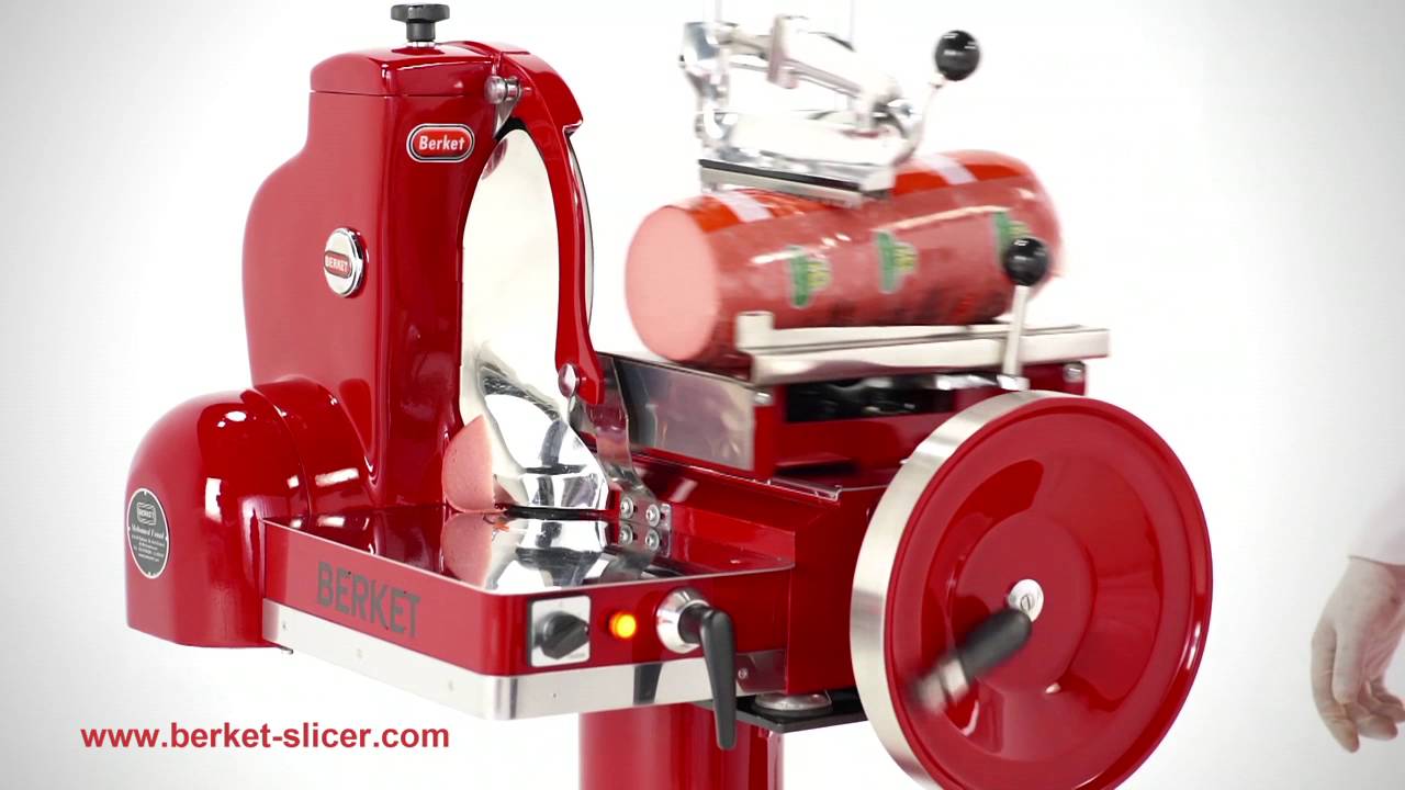 ماكينة تقطيع اللانشون |  تجهيزات سوبر ماركت