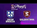 Union Brescia - Salernitana 2-0 | Gli Highlights | Playoff Serie C Sky Wifi 2025/2026
