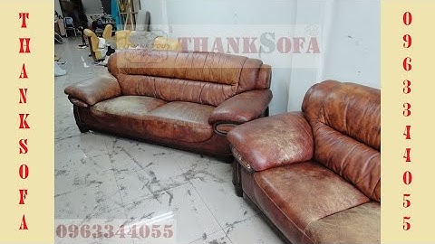 Bọc ghế sofa quận 11 bọc sofa simili nhập khẩu
