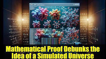 Mathematical Proof Debunks the Idea of a Simulated Universe