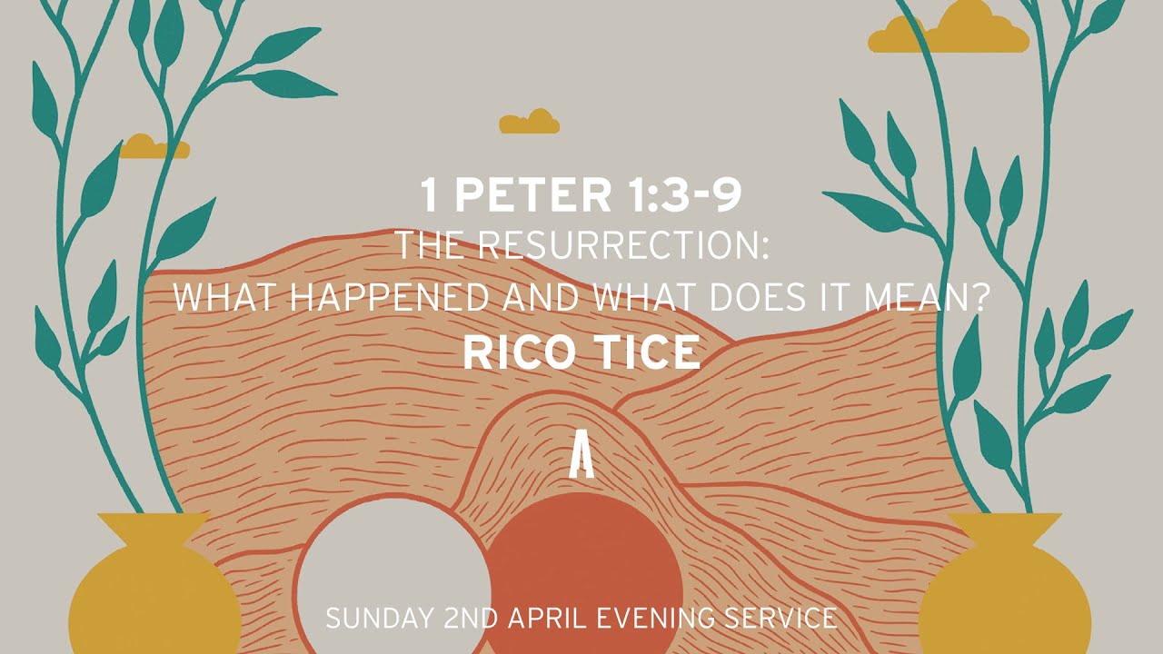 Sunday Evening Sermon: The Resurrection (Sunday 2 April 2023) - YouTube