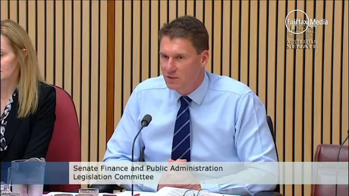 Cory Bernardi says there was a structural weakness...