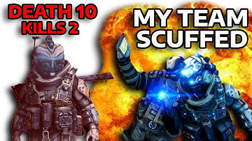 MY WORST TITANFALL 2 MATCHES EVER