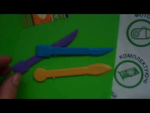 Досточка для пластилина ZiBi 3 стека салатовая (ZB.6910-15)