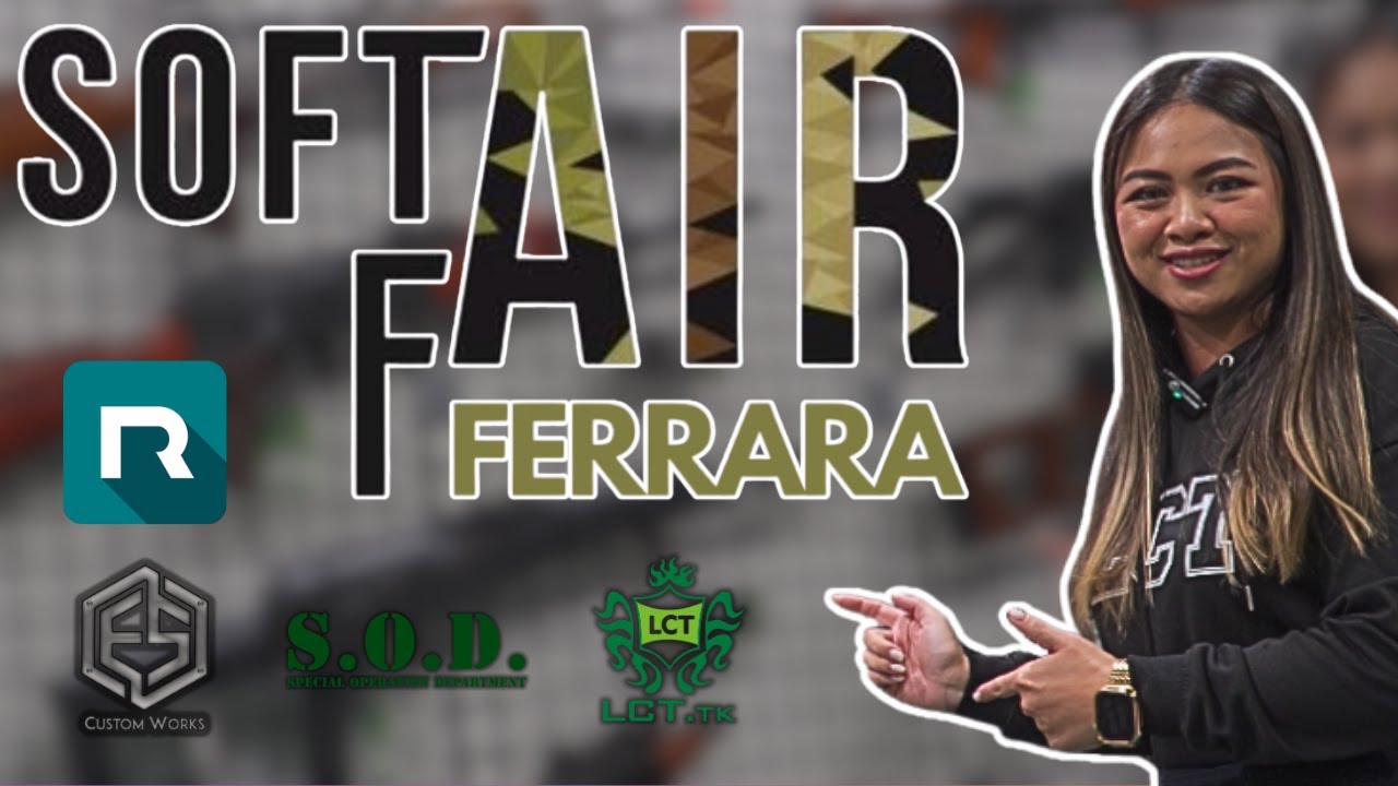 Fiera del Softair a Ferrara 2025