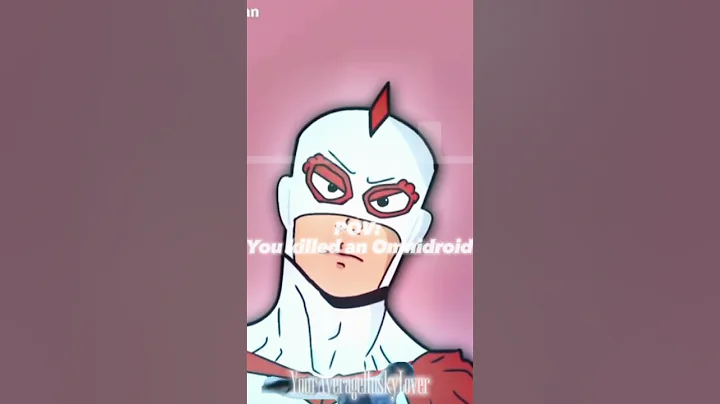 POV: You killed an Omnidroid