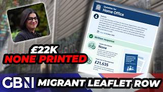 'Did GB News Save YOU From an Even BIGGER Migrant Guide Bill!?' | Tom Harwood