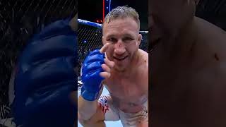 Justin Gaethje Shocks the MMA World to Win Lightweight Gold! #ufc #mma