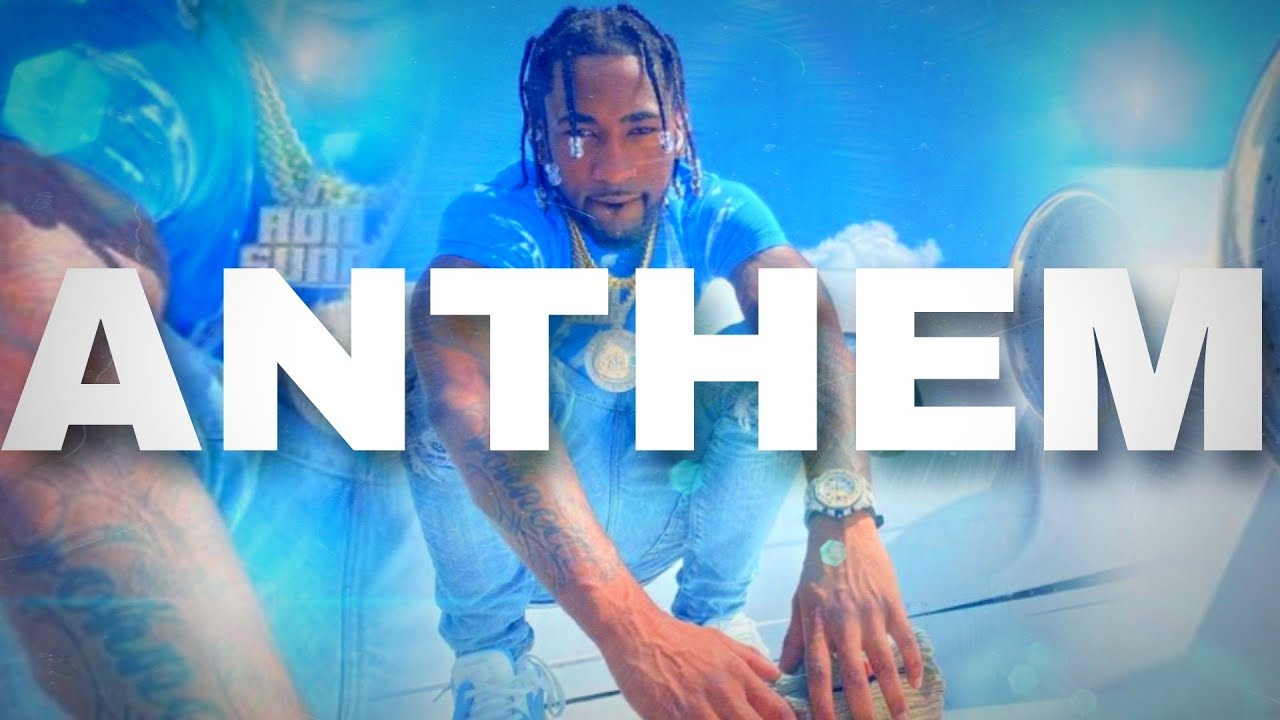 [FREE] Ron Suno X Dusty Locane X Sturdy Type Beat 2022 - ~"ANTHEM"~ | Sample Sturdy Drill Type Beat