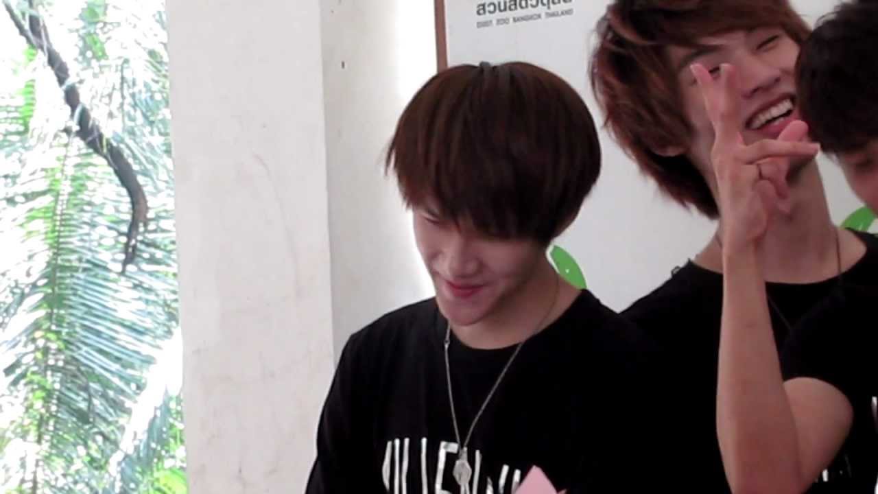 Millenium Boy Moment P'Em @เกาะเสา