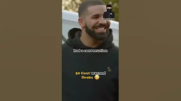 50 Cent warned Drake