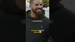 50 Cent warned Drake Resimi