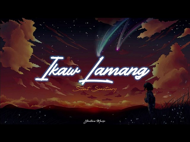 Silent Sanctuary - Ikaw lamang(Lyric Video) class=