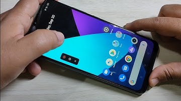 Realme C15 | Screen Recording Full Guide