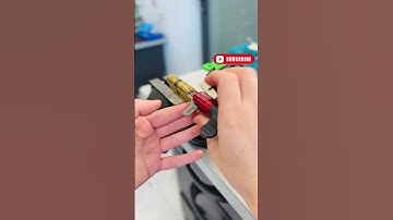 Topolino Decoder for lock model Tesa T60