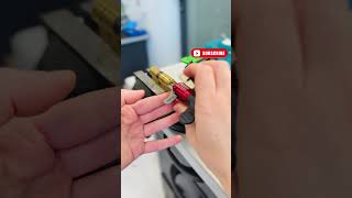 Topolino Decoder for lock model Tesa T60