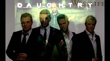 Daughtry and Westlife - What about now mix!