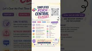 Simplified Psych Central Psychology Classes